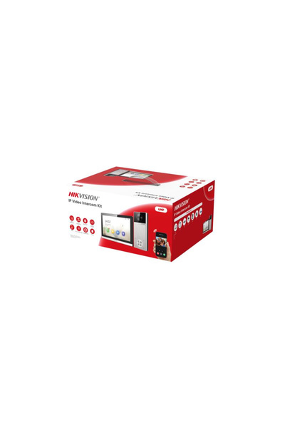 Hikvision DS-KIS611-S İNTERKOM SET