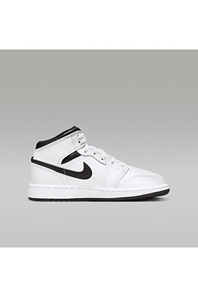 Nike Air Jordan 1 Mid Basketbol Ayakkabısı-DQ8423-132-Tanem Sport
