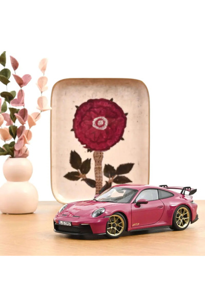 Norev Sigilat- Porsche 911 GT3 2021 Ruby Star Neo NOREV- Scara 1:18