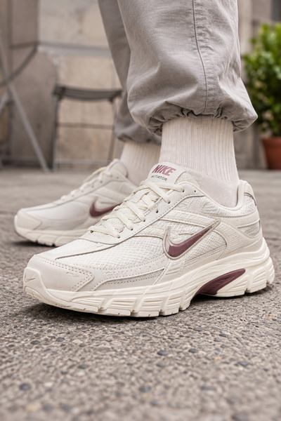 Nike Initiator Unisex Bej Sneaker Ayakkabı-394053-007-Melodi Sport