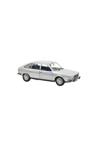 Norev Sigilat- Renault 30 T X 1979 Argintiu NOREV- Scara 1:18