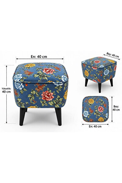 Lütfiye Gündoğan Puf Puf & Bench