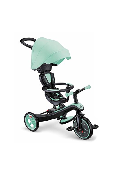Globber Explorer Trike 4 in 1 - Mint