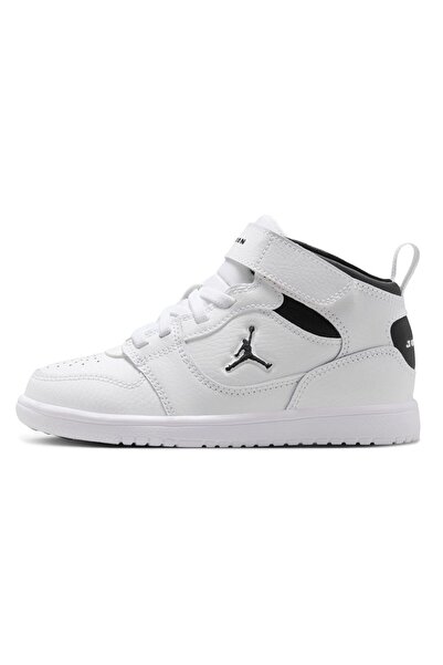 Nike Ghete pentru copii JORDAN COURT CONNECT MID (PS) - IQ7700100
