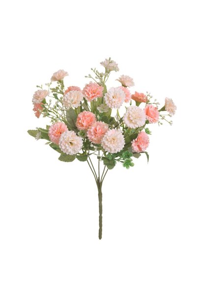 Generic Brand 2 artificial flowers, premium hydrangea, interior decoration, c...