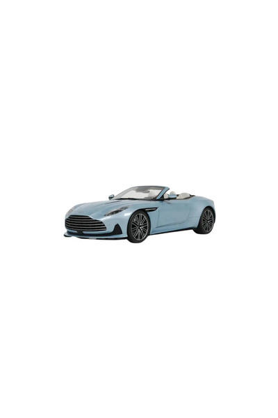 GT Sigilat- Aston Martin Db12 Volante Albastru 2023 SPRIT- Scara1:18