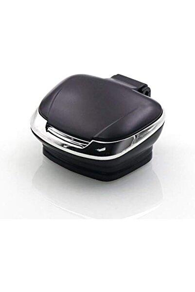 Arabest Car Ashtray with Lid,Flame Retardant and Waterproof Vehicle Holder wi...