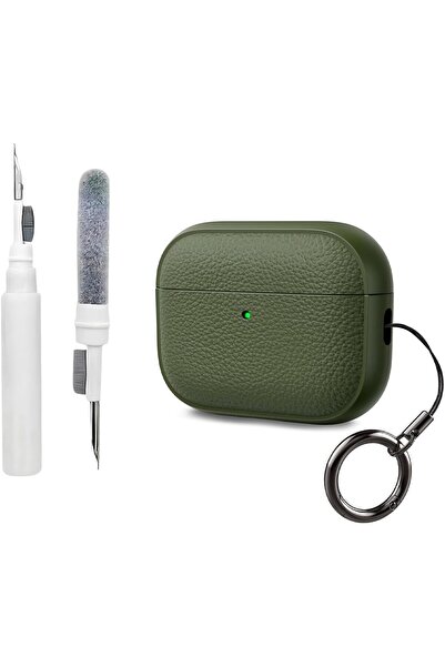 Arabest AirPods Pro 3 Protective Case,Compatible with AirPods Pro 2025,Litchi...
