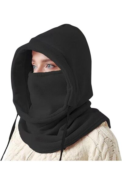 Arabest Balaclava Winter Ski Mask,3-in-1 Knitted Hat Scarf and Neck Warmer,Wi...