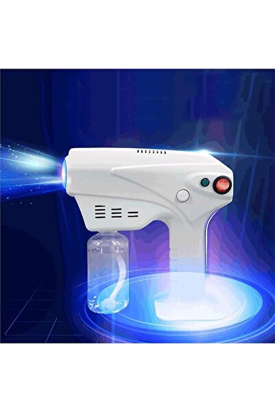 Arabest Nano Hair Steamer Spray,Blue Light Micro Mist Machine for Hair Care a...