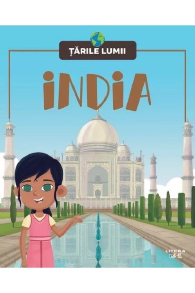 Litera Tarile lumii. India