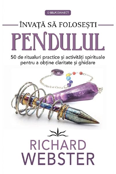 Prestige Invata sa folosesti pendulul - Richard Webster