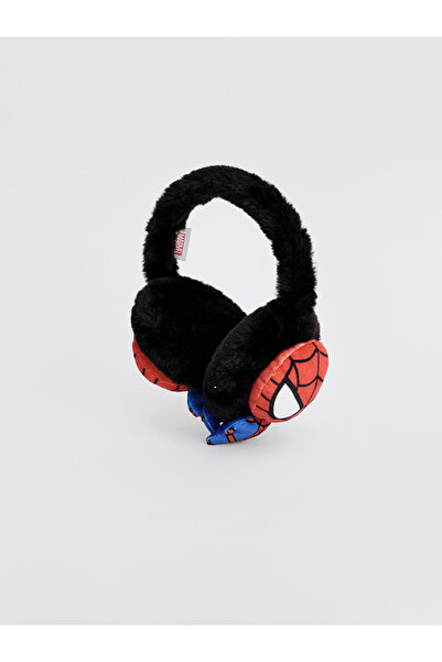 LC Waikiki I Spider-Man Printed Boys' Plush Headphones from Freezen Store