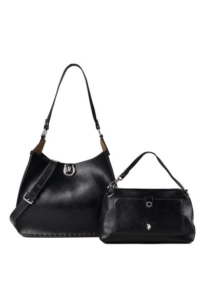U.S. Polo Assn. Middleton Schultertasche 32.5 cm
