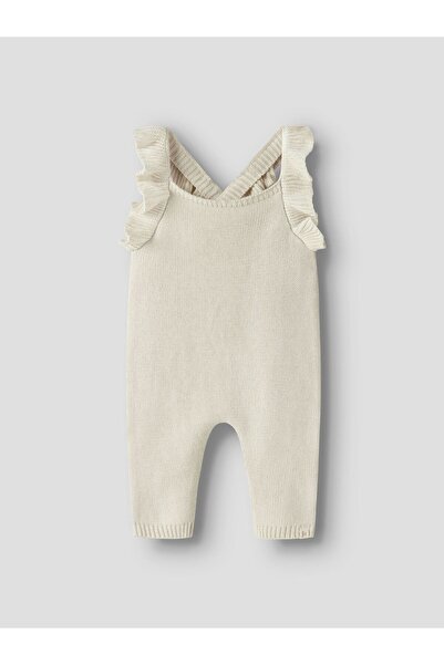 Lil' Atelier Baby Πλεκτές Ολόσωμες Φόρμες