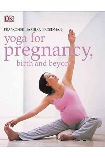 Dorling Kindersley Yoga For Pregnancy