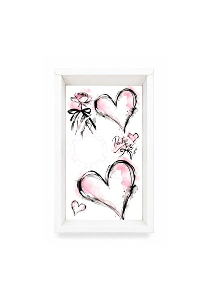 Decoratiuni Dulci Cutie si suport doua briose Pentru tine