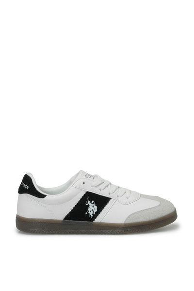 U.S. Polo Assn. Sandra White Women's Sneaker