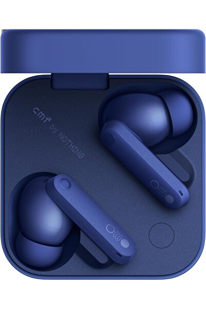 cmf by NOTHING Buds Pro 2 Wireless earphones with HiFi sound, 50 dB Smart Act...