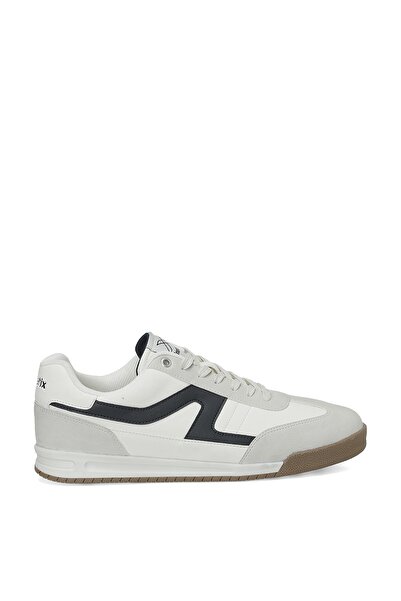 Kinetix Riev White Men's Sneaker
