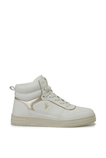 U.S. Polo Assn. PENLY Bej Kadın Sneaker Bot