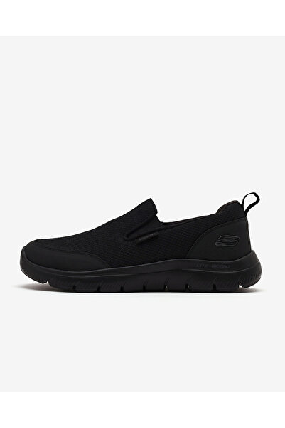 SKECHERS SUMMITS Erkek Siyah Spor Ayakkabı 894670TK BBK
