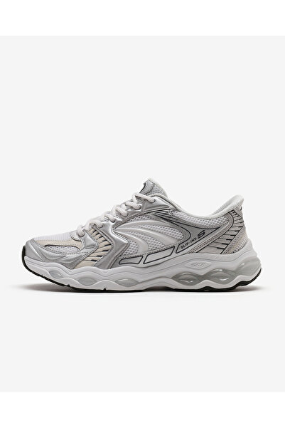 SKECHERS SKECH-GEL - RETRO PULSE Kadın Beyaz Sneakers 150820 WBKS