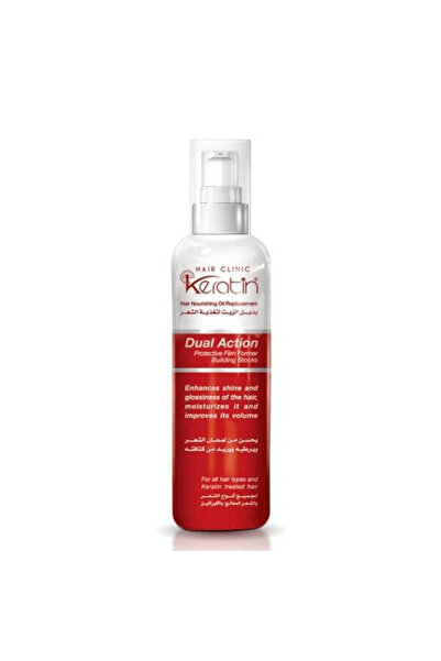 E keratin Ei Kernels Oil Substitute Dual Action 190 ml