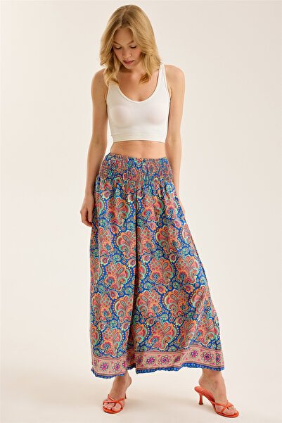 HomeStore Shawl Pattern Pants