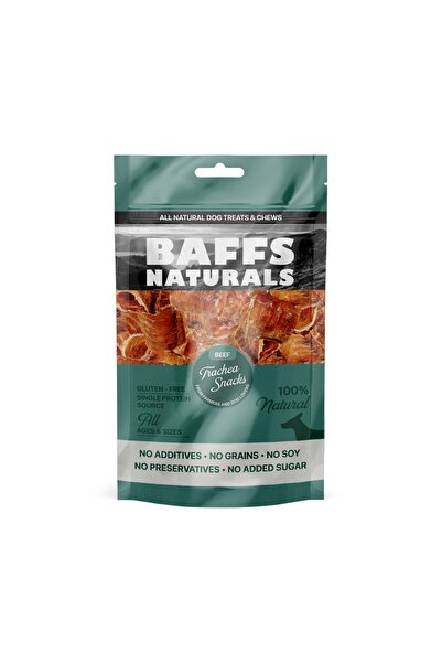 Baffs Naturals σνακ τραχείας