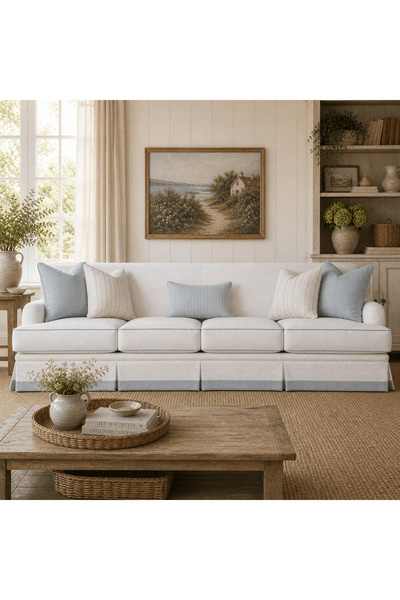 Roots Furniture Alpine Sofa 289cm