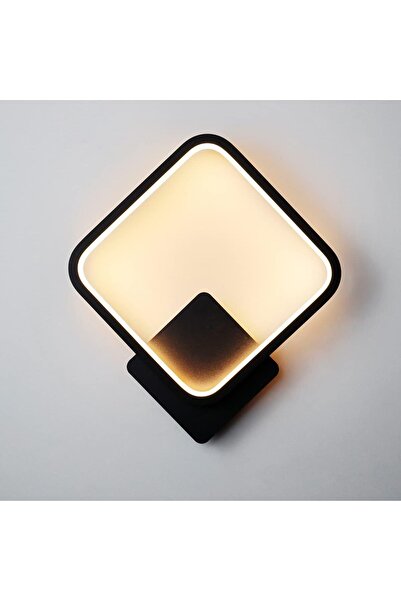 Noonedibs Lampă De Perete LED Modernă 17W, Triplă Tempera Tură A Culorii (300...