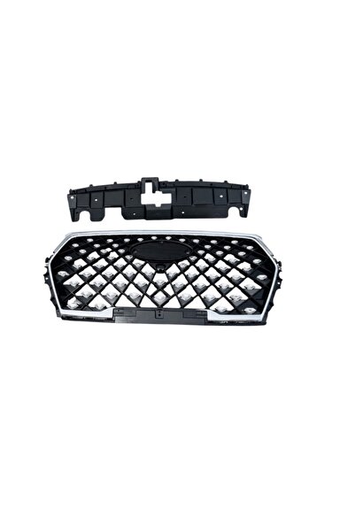 NS Nilser Auto Parts Chery TİGGO 7 Pro Max Kamera Delikli Ön Panjur 2024-2026