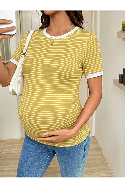 Sheya Tricou, galben - S