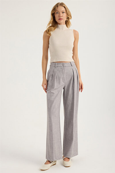 HomeStore 2 Pocket 4 Seam Stitched Trousers