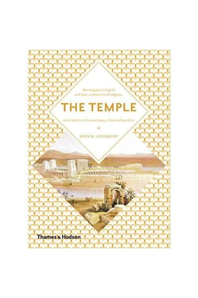 National Geographic Books Temple