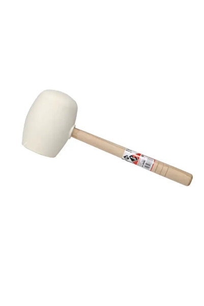 Rubi Kauçuk Tokmak Beyaz 750 Gr - 66907