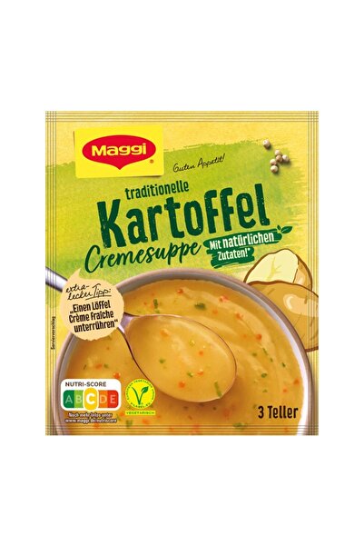 Maggi Supa crema de cartofi (plic) pentru 750 ml