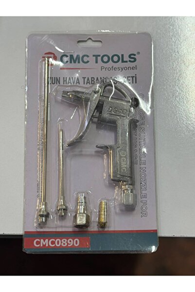 CMC UZUN HAVA TABANCA SETİ