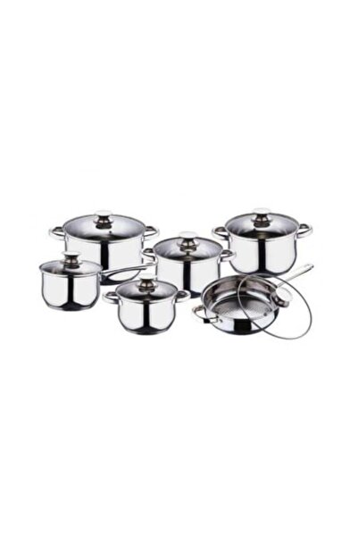 odjas Set Oale din Inox 12 piese BL1240