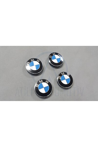 Universal Bmw X5 E53 E70 F15 F85 Tip Çelik Jant Göbek Seti 68 Mm 369723717