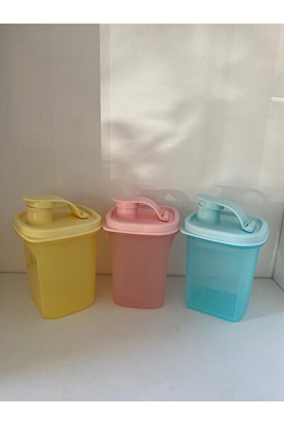 Tupperware Çok amaçlı sürahi 3lü 350ml