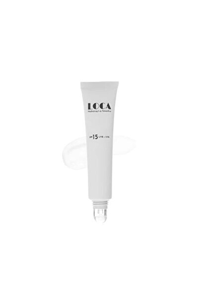 Loca Loka Nourishing Lip Balm - 01 Vanilla Swirl