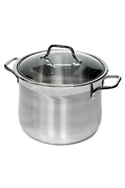 odjas Oală din oțel inoxidabil BH-3225, 20L, 32x25 cm, mâner din oțel inoxida...