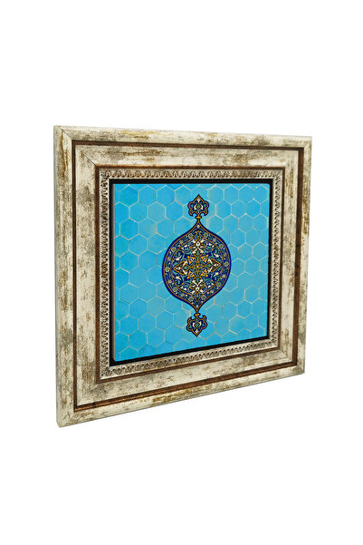 Sadrazam Model de gresie Turbe verde Bursa, imprimat pe piatră naturală, 25X2...