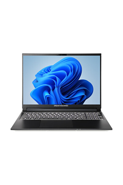 Dream Machines Notebook V560KU-16EU28, AMD Radeon 890M, Ryzen AI 9 HX 370, 32...