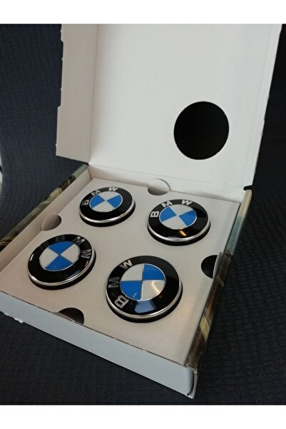Universal Bmw Jant Göbeği F10 F20 F30 Uyumlu 4 Adet Fiyatıdır Tip
