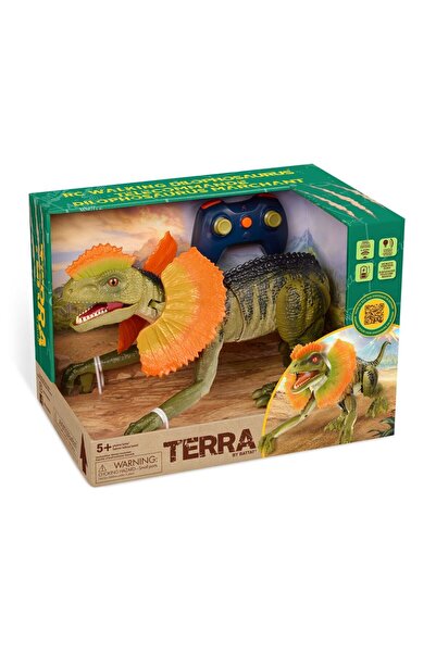 Terra Remote Control Dilophosaurus Dinosaur Toy