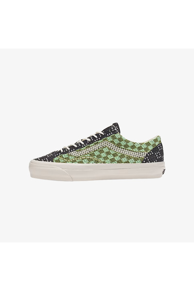 Vans Old Skool 36 Engineered Knit 'Tap Shoe Green'
