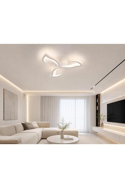 luminisled Lustră Led Mini Boomerang iluminare 250w